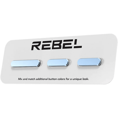 CNC BUTTONS SINGLE SETS - Phone Rebel