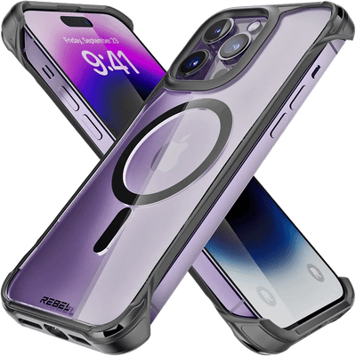 Crystal Flex Series 14 - Phone Rebel
