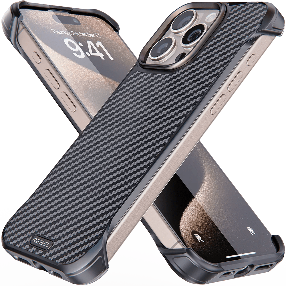 Rebel Flex Series 15 iPhone 15 Pro Rebel Flex Series 15 iPhone 15 Pro