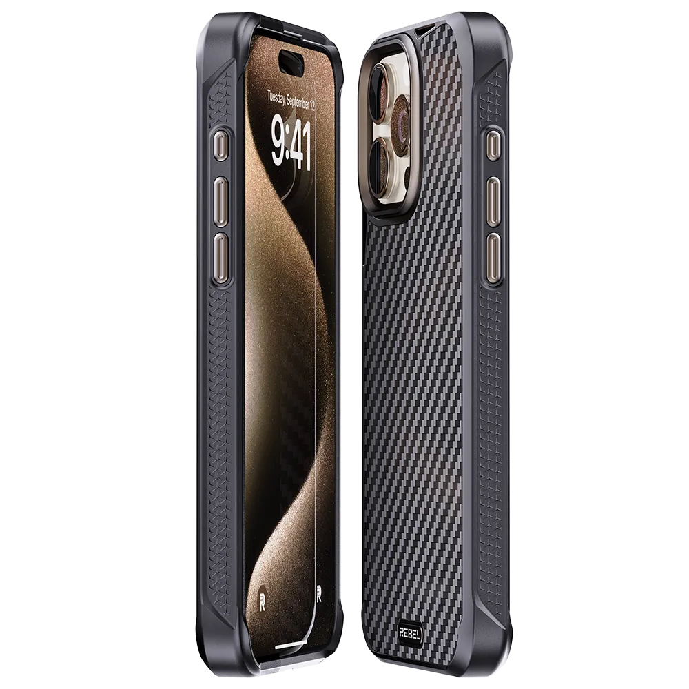 REBEL Series GEN-5 iPhone 15 Plus REBEL Series GEN-5 iPhone 15 Plus