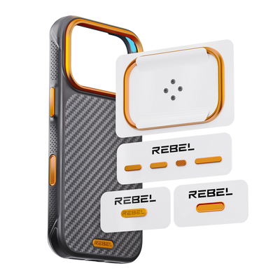 GEN7 LENS PROTECTOR KIT - Phone Rebel