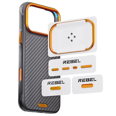 GEN7 LENS PROTECTOR KIT - Phone Rebel