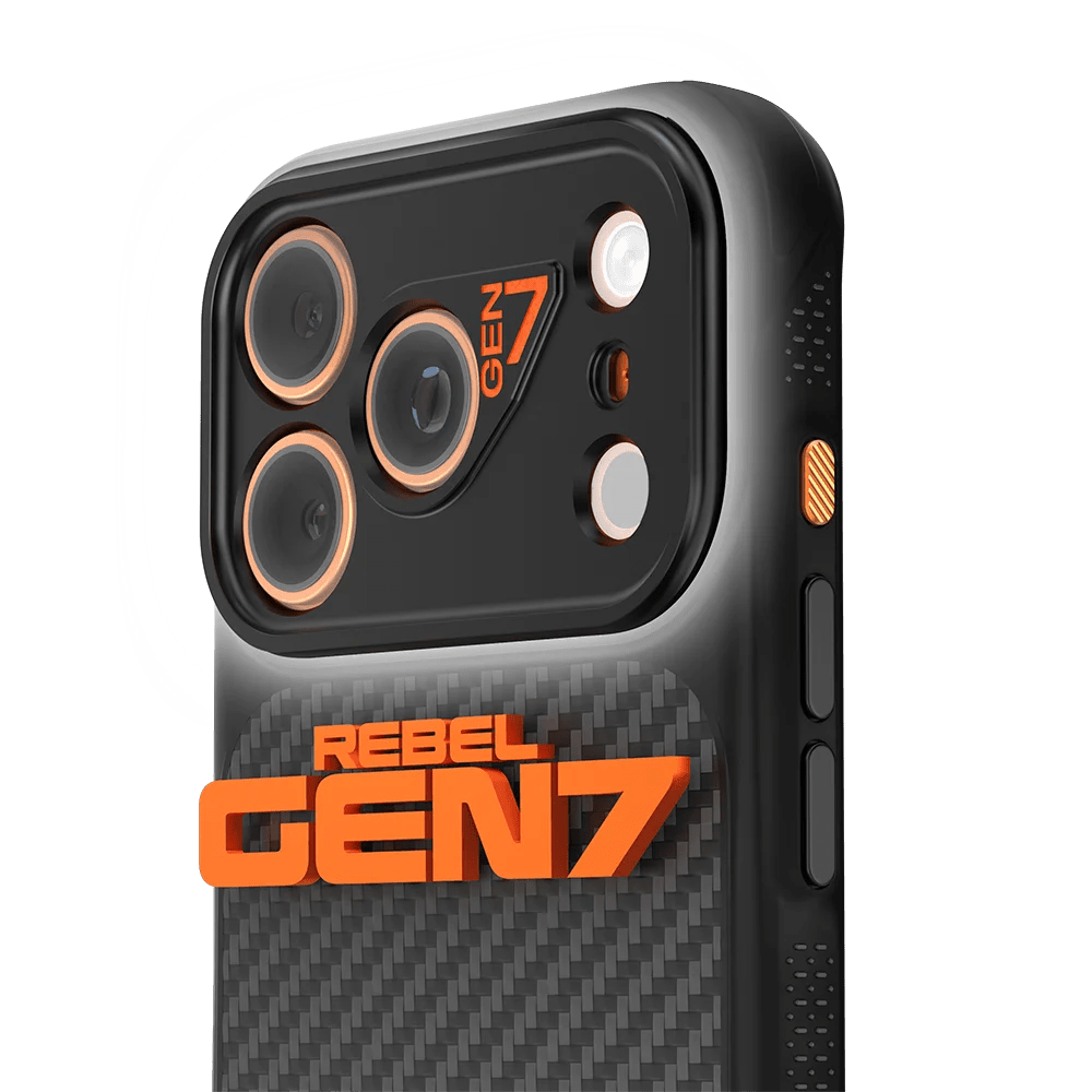 iPhone 17 Pro Max Phone Rebel iPhone 17 Pro Max Phone Rebel