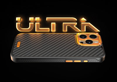 Limited Edition Ultra Orange Kit - Phone Rebel