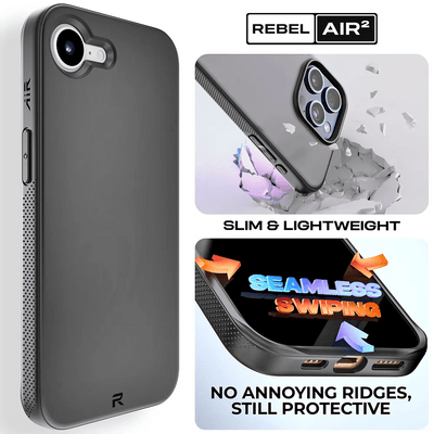 REBEL AIR² SERIES 16 - Phone Rebel