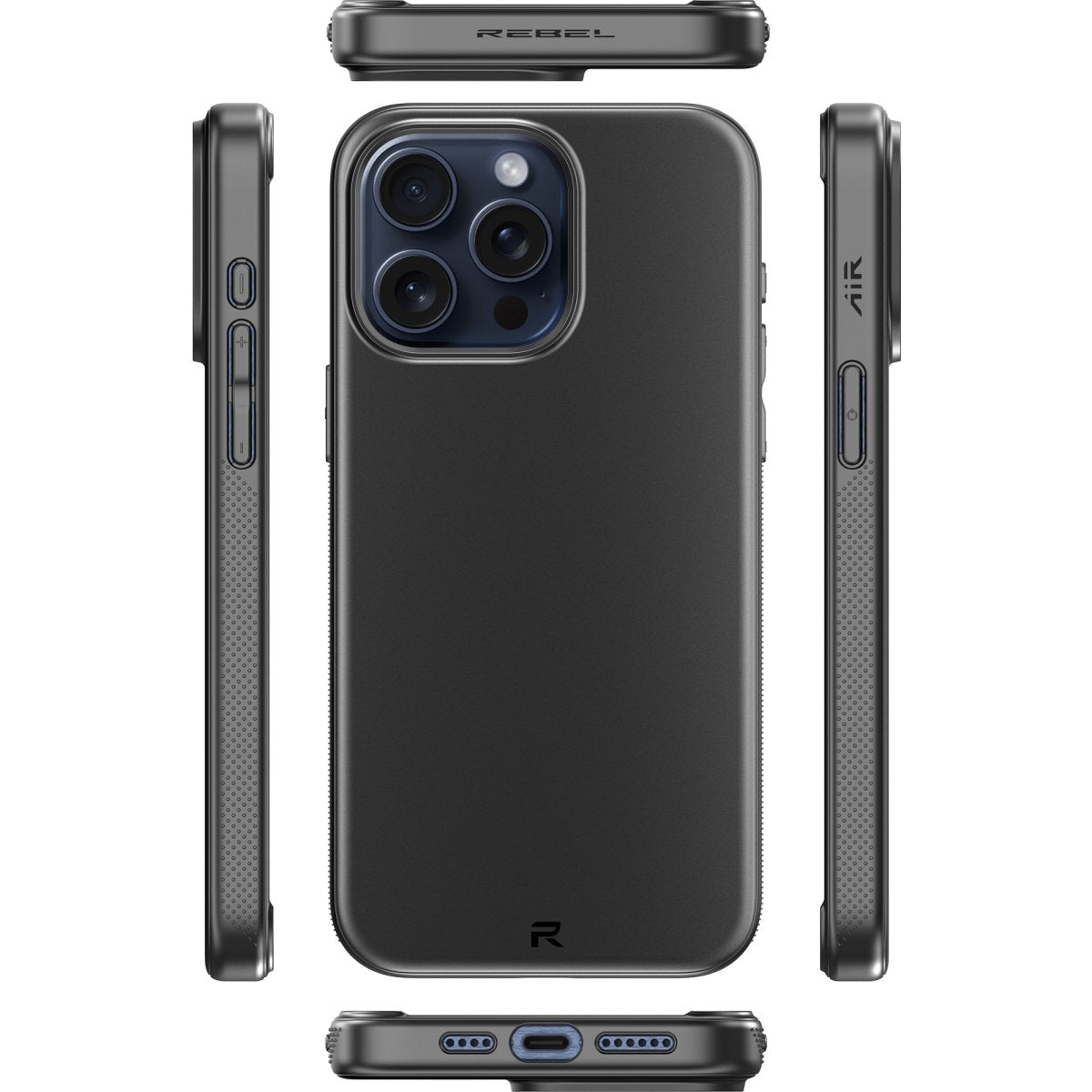 REBEL AIR² SERIES â Phone Rebel