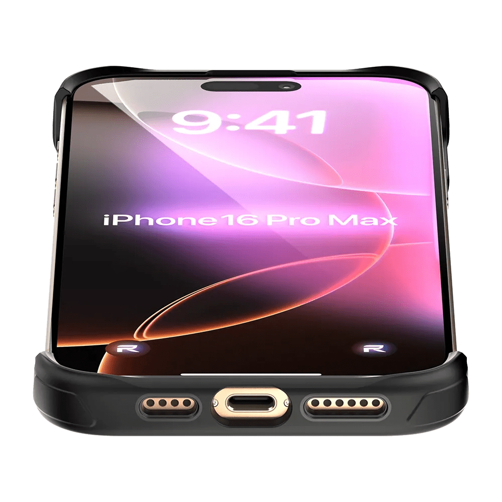 Rebel Flex Series 16 - iPhone 16 Pro Max & 16 Pro Frameless Cases iPhone 16 Pro Rebel Flex Series 16 - iPhone 16 Pro Max & 16 Pro Frameless Cases iPhone 16 Pro