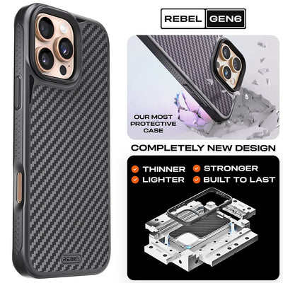 REBEL Series GEN - 6 - Phone Rebel