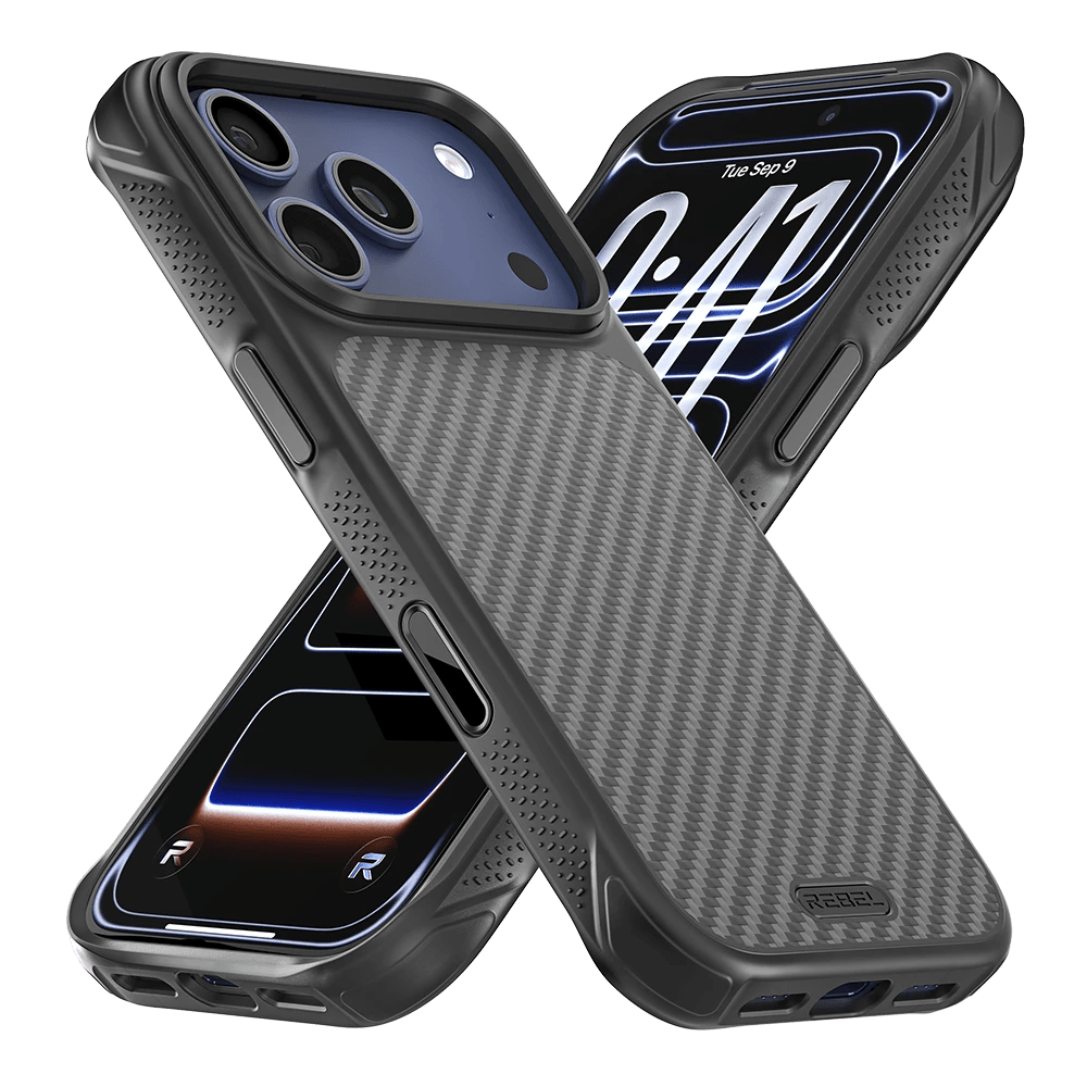REBEL Series GEN7 Case for iPhone 17 Pro Max, 17 Pro, 17 Air REBEL Series GEN7 Case for iPhone 17 Pro Max, 17 Pro, 17 Air