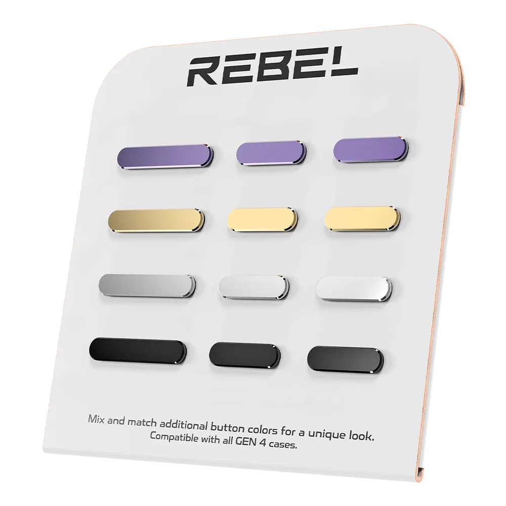 Cnc Large Button CNC Buttons Color Sets – Phone Rebel