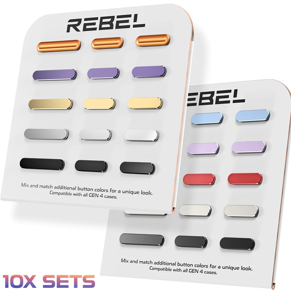 CNC Buttons Color Sets – Phone Rebel