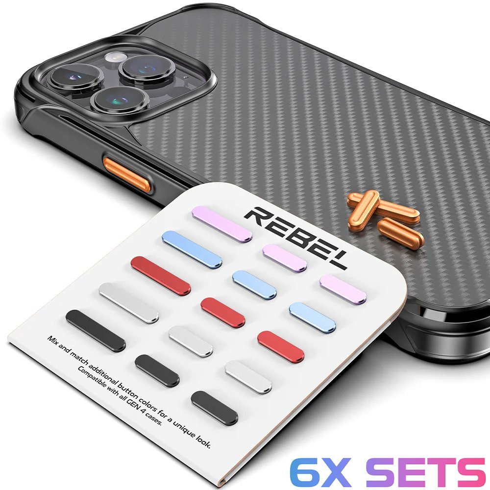 CNC Buttons Color Sets – Phone Rebel