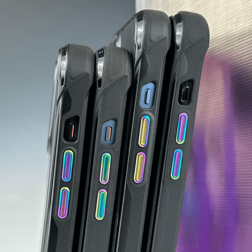 iPhone 16 case interfering volume buttons