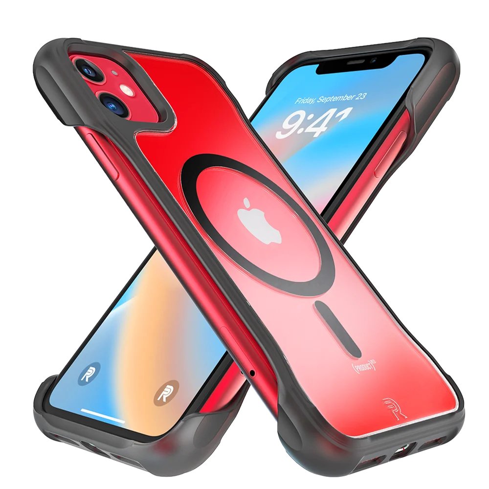 iPhone 11 Pro Max Case Crystal Flex ...