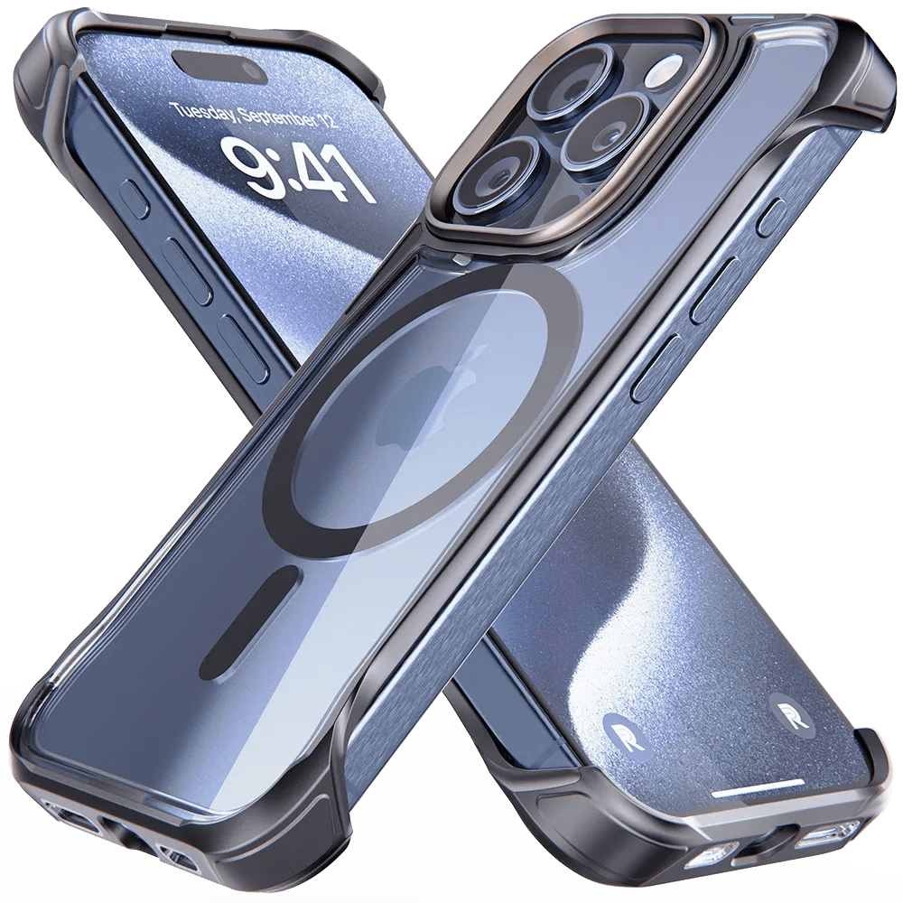 Crystal Flex Series 15 - Phone Rebel