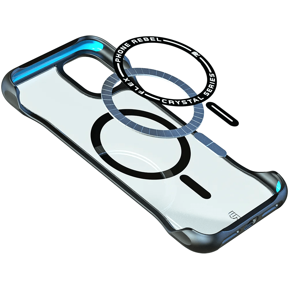 CRYSTAL FLEX Series - Phone Rebel