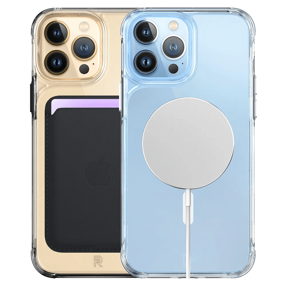 Crystal Series Gen-3 Cases for iPhone 13 Lineup iPhone 13 / Crystal Clear / Yes Crystal Series Gen-3 Cases for iPhone 13 Lineup iPhone 13 / Crystal Clear / Yes