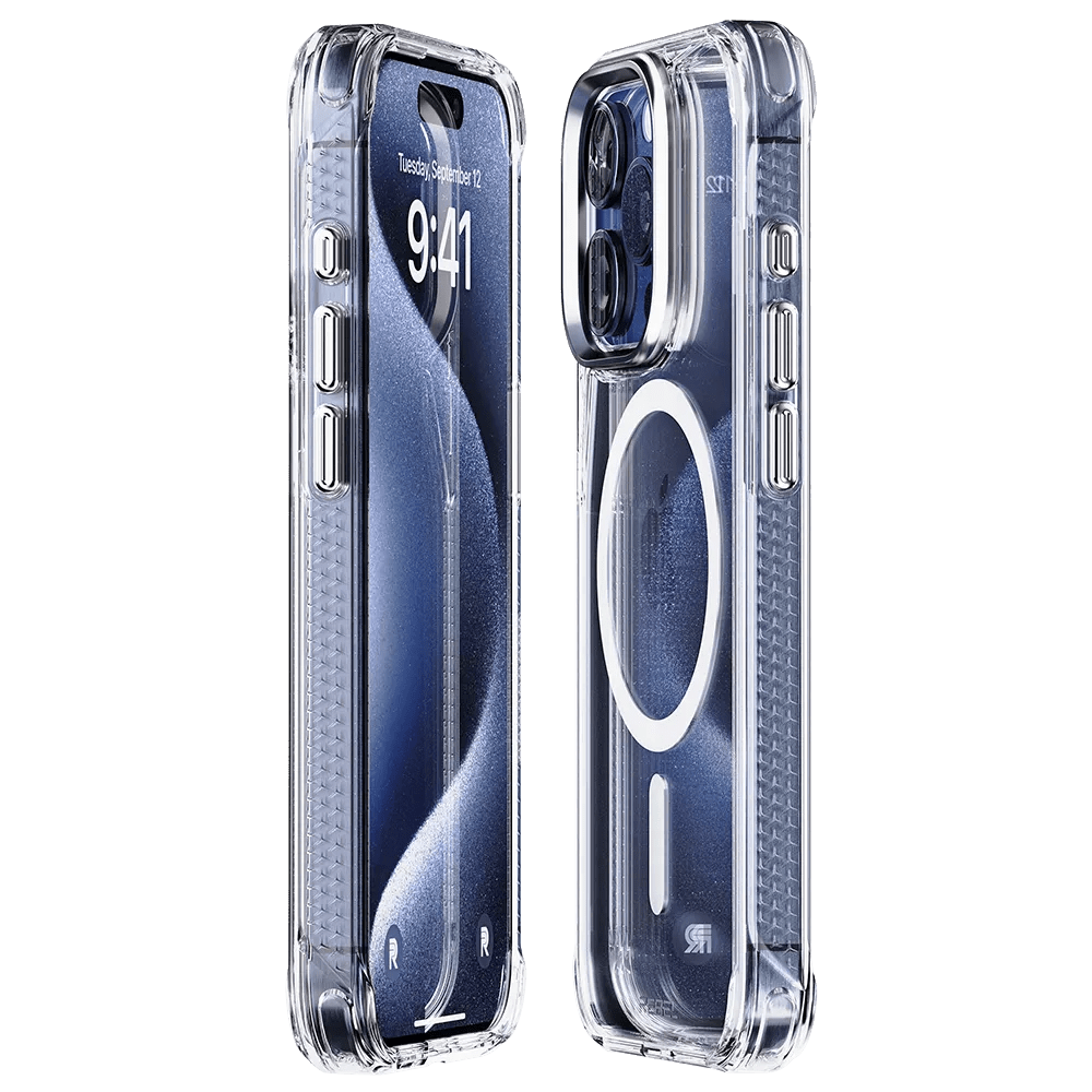 Crystal Series GEN5 - Phone Rebel