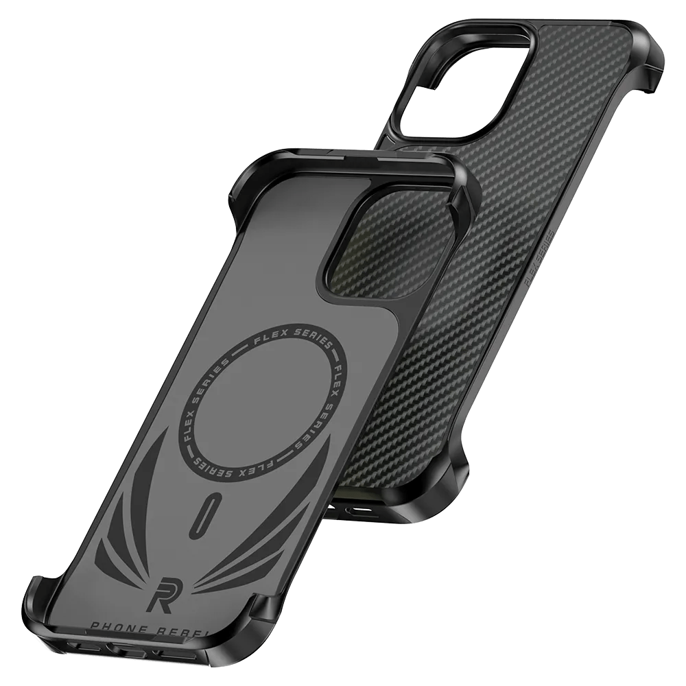 Flex Series | Exposed Sides Case iPhone 13 Flex Series | Exposed Sides Case iPhone 13
