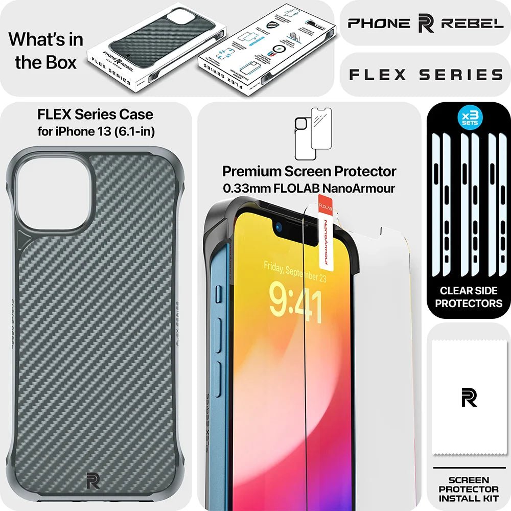 Flex Series - Phone Rebel