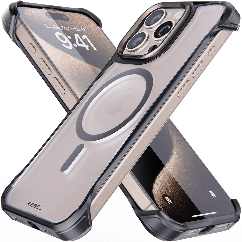 Frosted Flex Series 15 – Phone Rebel