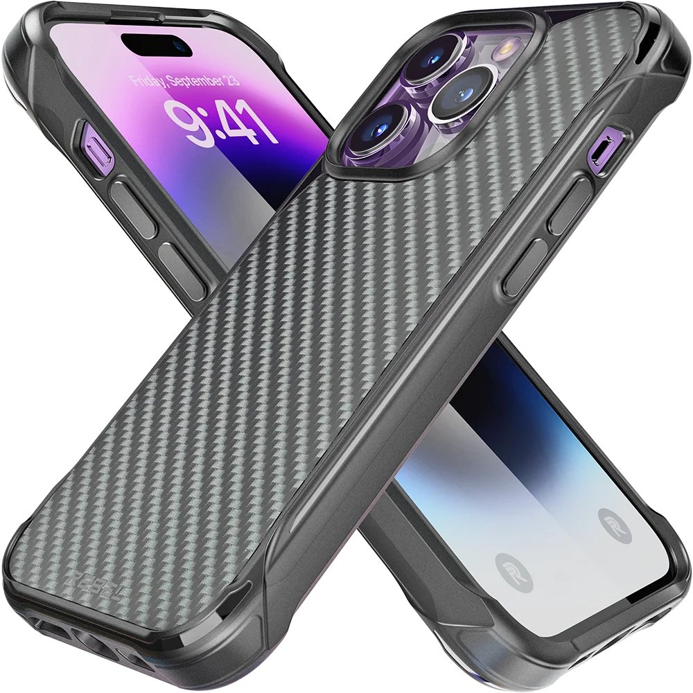 REBEL Series GEN-4 iPhone 14 Plus / Black