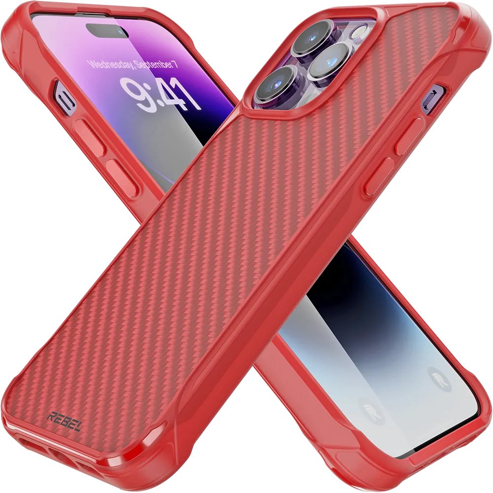 REBEL Series GEN-4 iPhone 14 Plus / Black REBEL Series GEN-4 iPhone 14 Plus / Black
