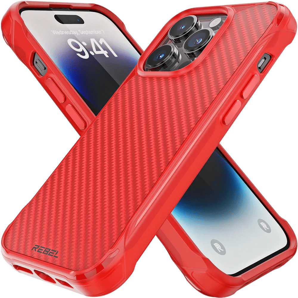 REBEL Series GEN-4 iPhone 14 Plus / Black REBEL Series GEN-4 iPhone 14 Plus / Black