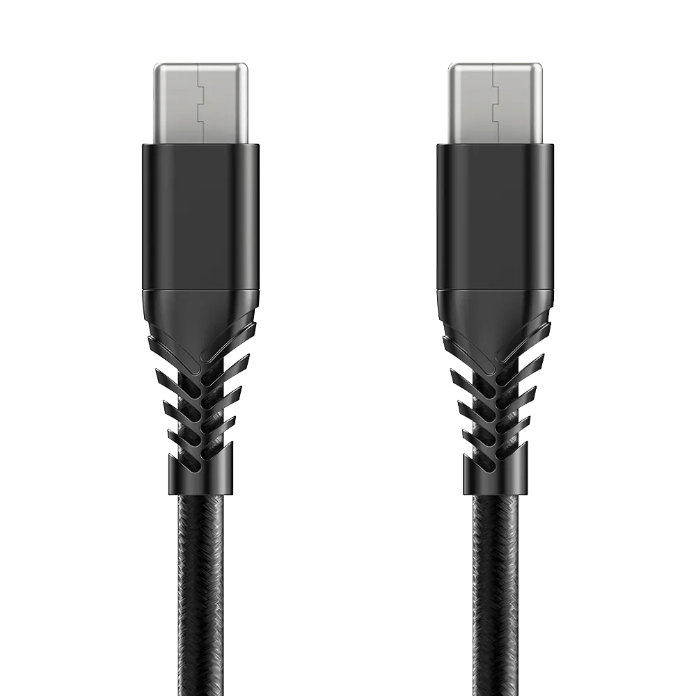 REBEL USB C To USB C Cable For Charging Data Phone Rebel rebel-usb-c-to-usb-c-cable-for-charging-data-phone-rebel